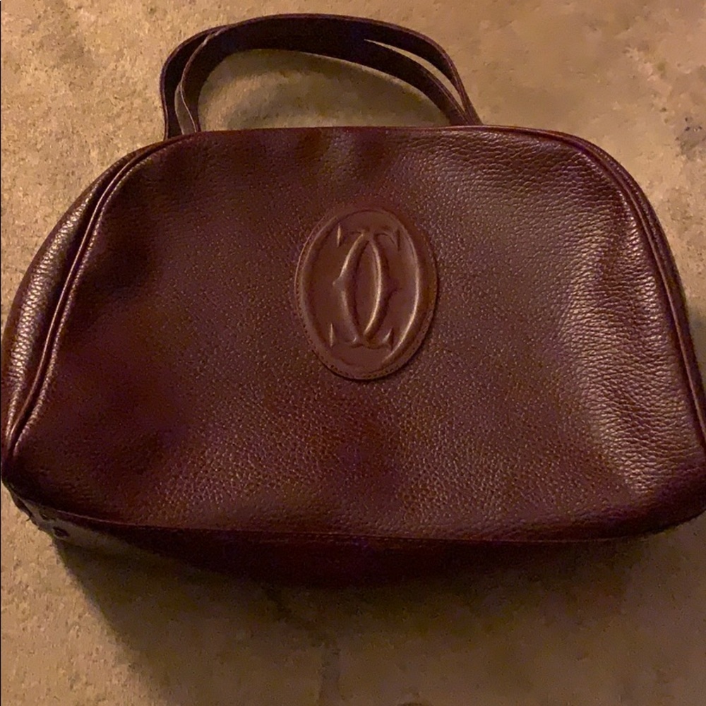 Cartier handbag
